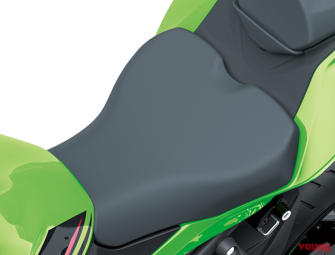 カワサキNinja ZX-4R|上級ミドル仕立て! カワサキNinja ZX-4R 装備解説〈大画面TFTカラー液晶メーター獲得!!〉