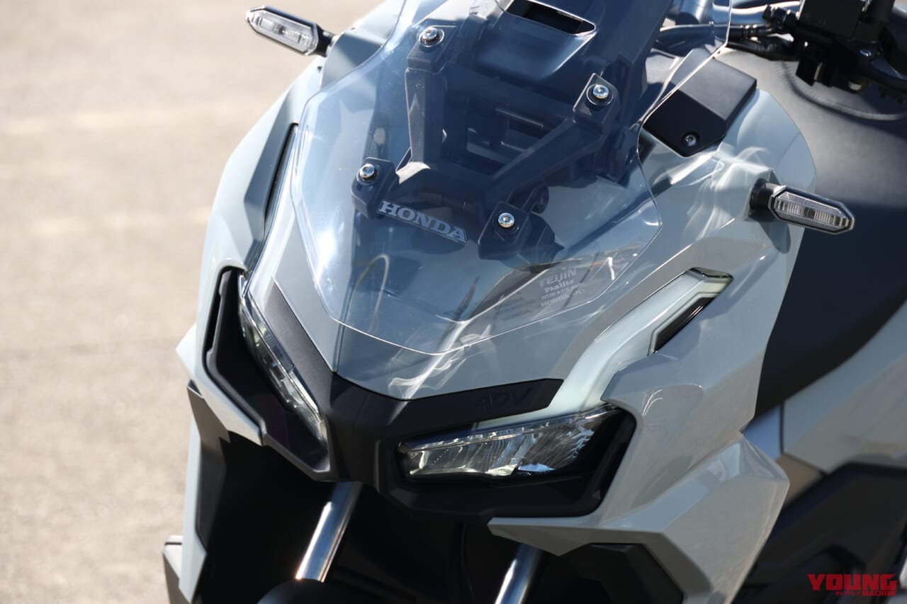 |どっちを選ぶ? ホンダ新型ADV160&フォルツァ 車体比較【160の小回りと250の上質感】