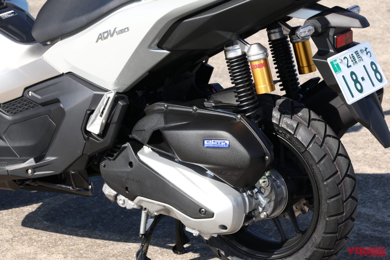 |どっちを選ぶ? ホンダ新型ADV160&フォルツァ 車体比較【160の小回りと250の上質感】