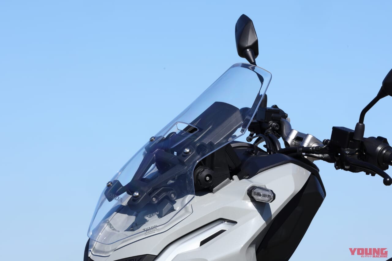 |どっちを選ぶ? ホンダ新型ADV160&フォルツァ 車体比較【160の小回りと250の上質感】