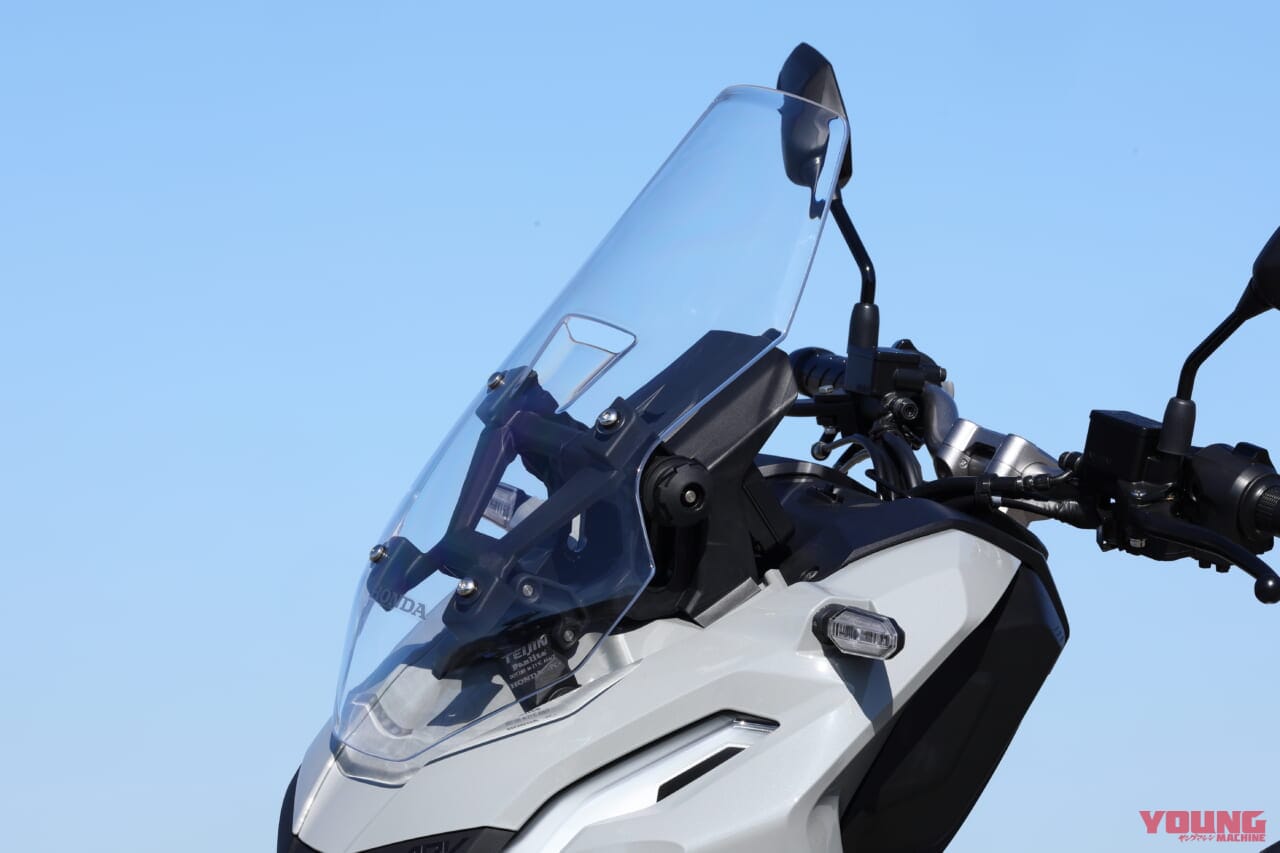 |どっちを選ぶ? ホンダ新型ADV160&フォルツァ 車体比較【160の小回りと250の上質感】