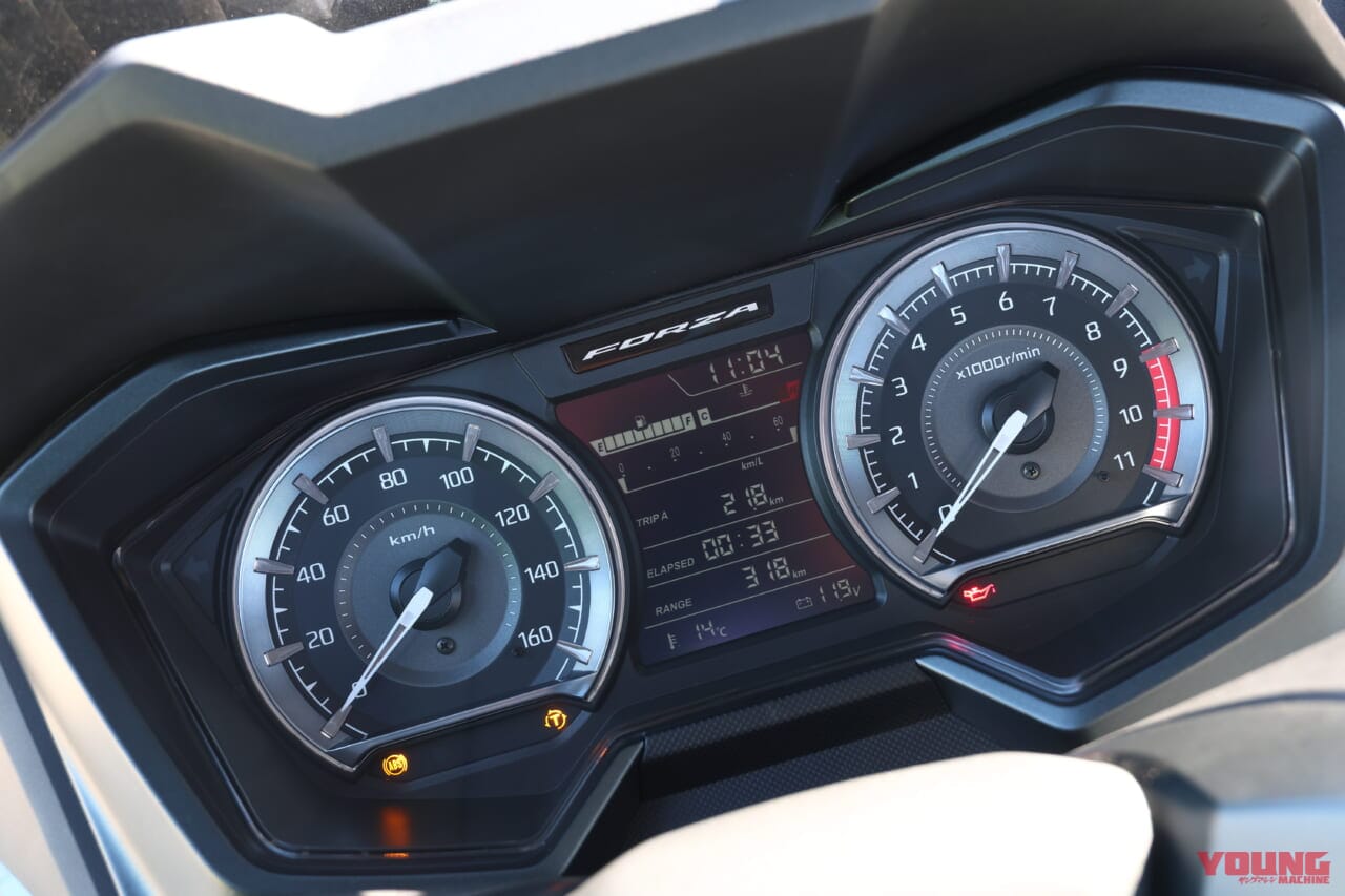 |どっちを選ぶ? ホンダ新型ADV160&フォルツァ 車体比較【160の小回りと250の上質感】