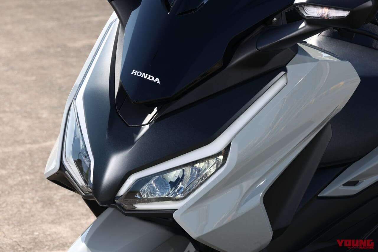 |どっちを選ぶ? ホンダ新型ADV160&フォルツァ 車体比較【160の小回りと250の上質感】