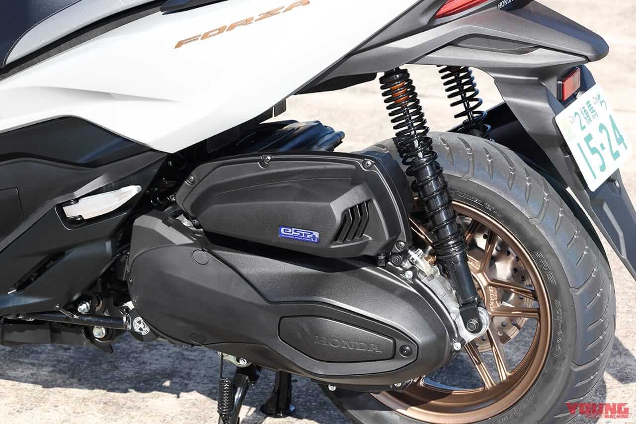 |どっちを選ぶ? ホンダ新型ADV160&フォルツァ 車体比較【160の小回りと250の上質感】