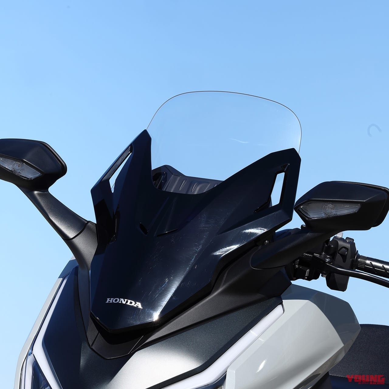 |どっちを選ぶ? ホンダ新型ADV160&フォルツァ 車体比較【160の小回りと250の上質感】