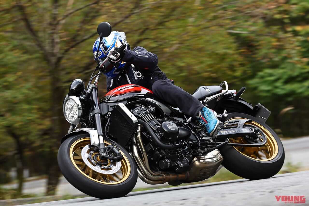 KAWASAKI Z900RS |50年の歴史に名を残す全バイクの頂点が決定! ヤングマシン読者投票企画【マシン・オブ・ザ・50イヤーズ】