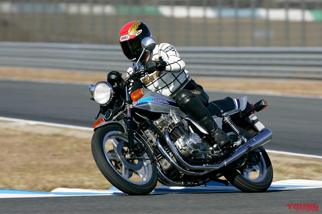 HONDA CB750F|50年の歴史に名を残す全バイクの頂点が決定! ヤングマシン読者投票企画【マシン・オブ・ザ・50イヤーズ】