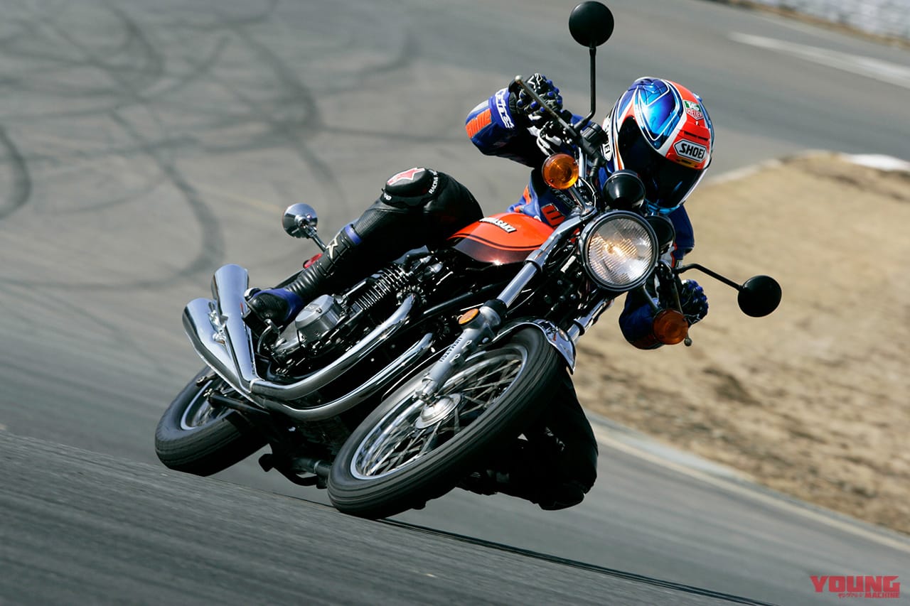 KAWASAKI Z1|50年の歴史に名を残す全バイクの頂点が決定! ヤングマシン読者投票企画【マシン・オブ・ザ・50イヤーズ】