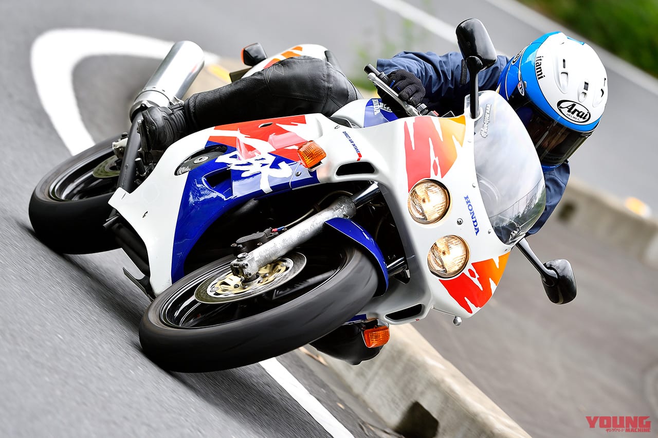 HONDA CBR250RR|50年の歴史に名を残す全バイクの頂点が決定! ヤングマシン読者投票企画【マシン・オブ・ザ・50イヤーズ】