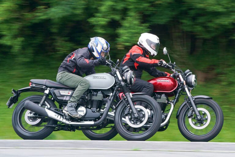 HONDA GB350|50年の歴史に名を残す全バイクの頂点が決定! ヤングマシン読者投票企画【マシン・オブ・ザ・50イヤーズ】