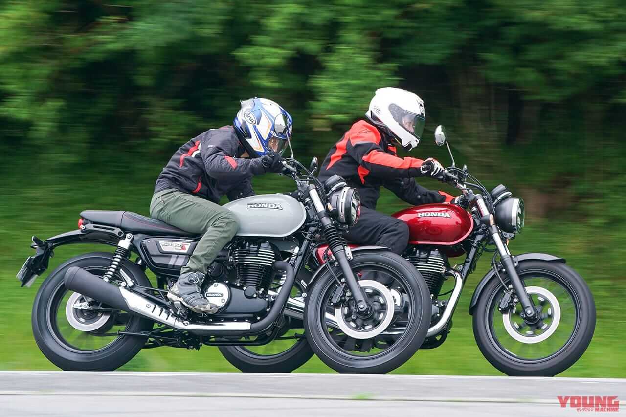 HONDA GB350|50年の歴史に名を残す全バイクの頂点が決定! ヤングマシン読者投票企画【マシン・オブ・ザ・50イヤーズ】