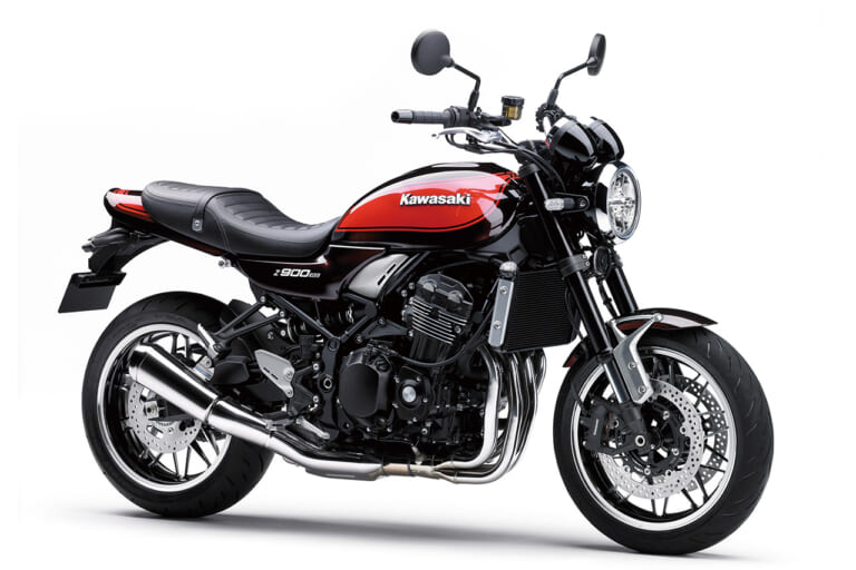 KAWASAKI Z900RS|人気投票でZ900RSもRC213Vも抑えた現代バイクは…?【ヤングマシン50周年企画 マシン オブ ザ 50イヤーズ】