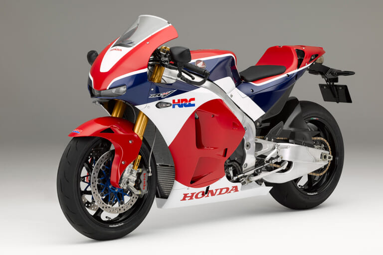 HONDA RC213V-S|人気投票でZ900RSもRC213Vも抑えた現代バイクは…?【ヤングマシン50周年企画 マシン オブ ザ 50イヤーズ】