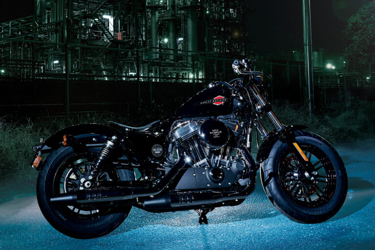 HARLEY DAVIDSON Sportster 1200|外国車一番人気のバイクはこれだ!【最高峰SSが返り咲き|マシン オブ ザ イヤー2022外車部門】