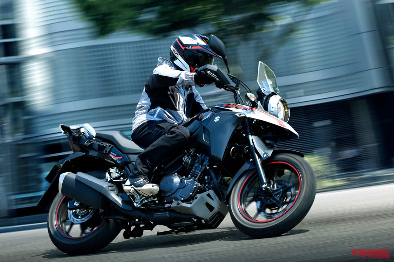 HONDA REBEL250 STD|最も人気のあったオフロードバイクはこれだ!【人気の旅マシン、登場6年目で執念の初ウイン|読者投票企画 マシン オブ ザ イヤー2022】