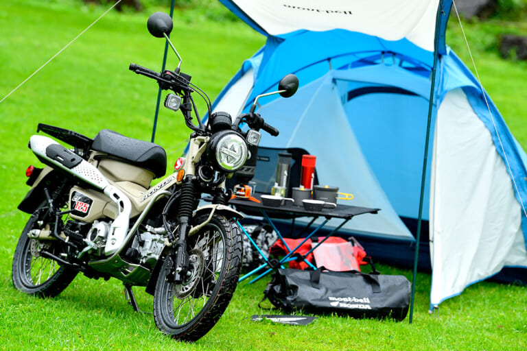 HONDA CT125 HUNTER CUB|イマ125ccがアツい! 最も人気のあった原付二種バイクはこれだ!【ハンターカブがV3!|読者投票企画 マシン オブ ザ イヤー2022】