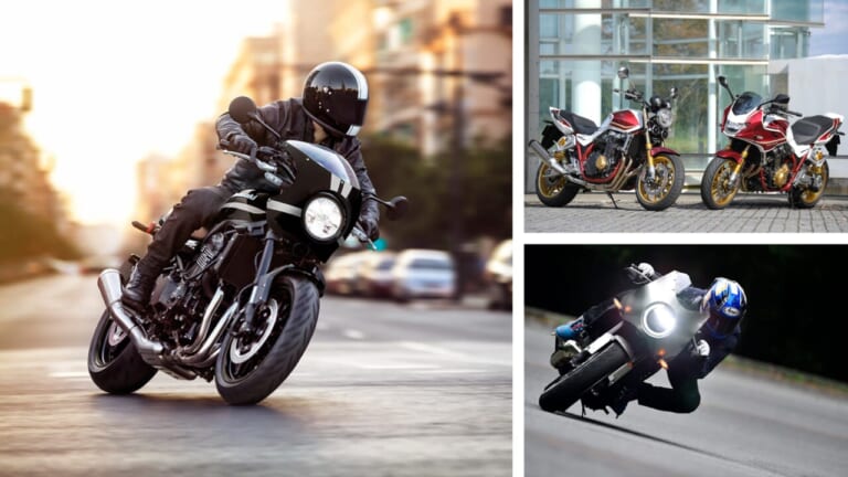 Z900RSが2冠達成! 最も人気のあったストリートビッグスポーツバイクはこれだ!【’18年以来の返り咲き｜読者投票企画 マシン オブ ザ イヤー2022】