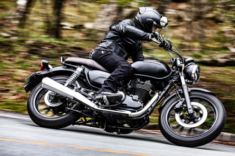 HONDA GB350|CB400最後の雄姿! 最も人気のあった400ccバイクはこれだ!【驚異の24勝目|読者投票企画 マシン オブ ザ イヤー2022】