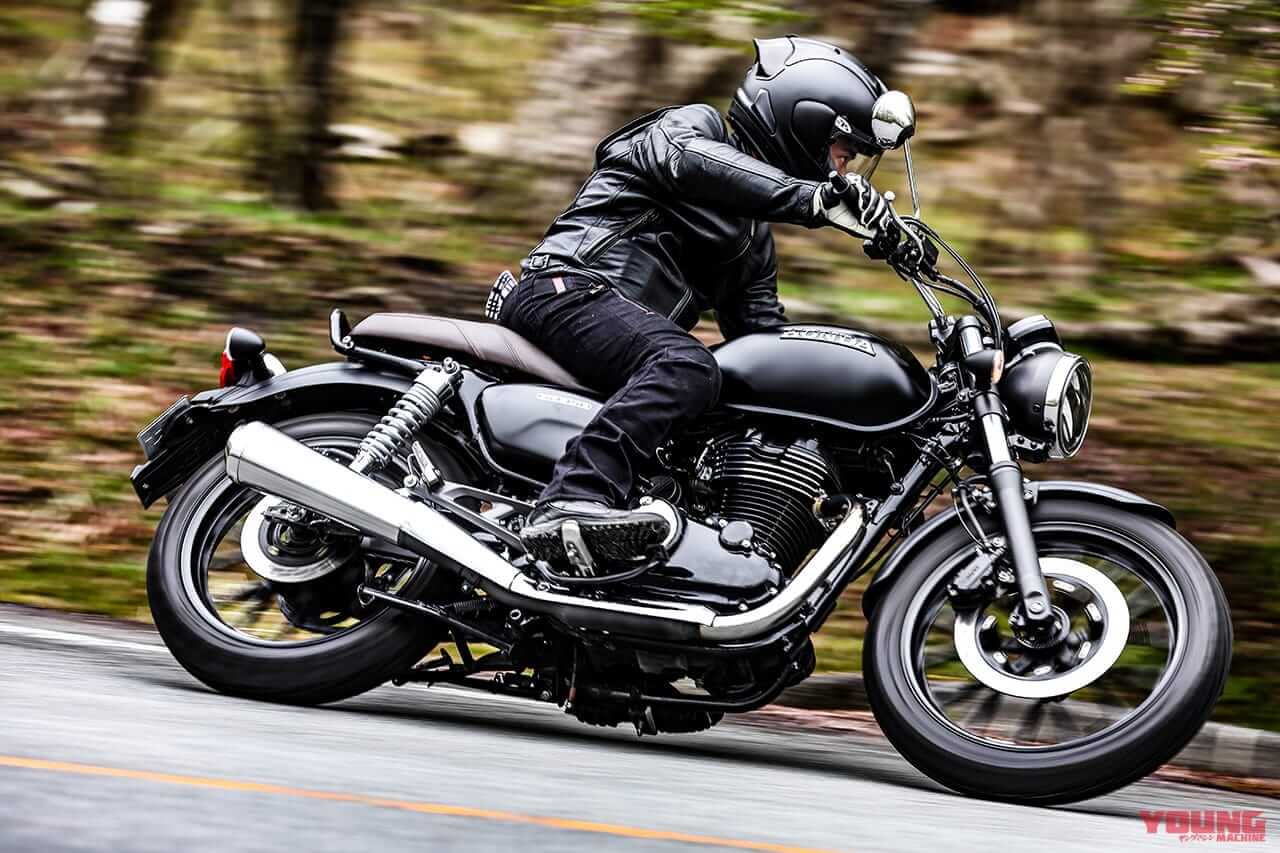 HONDA GB350|CB400最後の雄姿! 最も人気のあった400ccバイクはこれだ!【驚異の24勝目|読者投票企画 マシン オブ ザ イヤー2022】