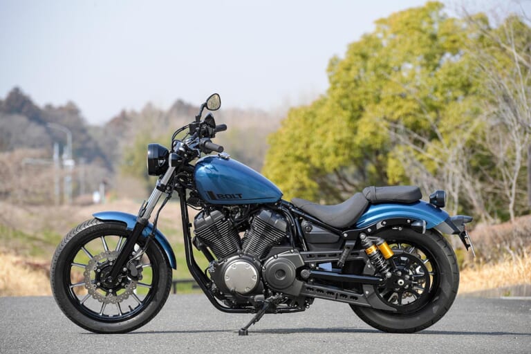 ヤマハ ボルト RスペックABS|ヤマハ ボルト RスペックABS試乗インプレッション【簡潔ゆえの濃醇な味わいに酔う】