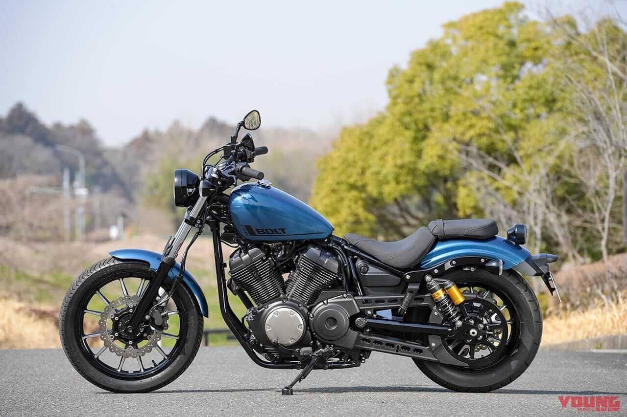 ヤマハ ボルト RスペックABS|ヤマハ ボルト RスペックABS試乗インプレッション【簡潔ゆえの濃醇な味わいに酔う】