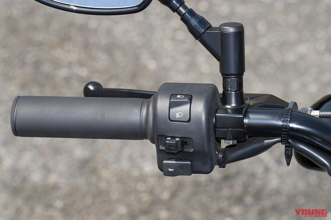 |ヤマハ ボルト RスペックABS試乗インプレッション【簡潔ゆえの濃醇な味わいに酔う】