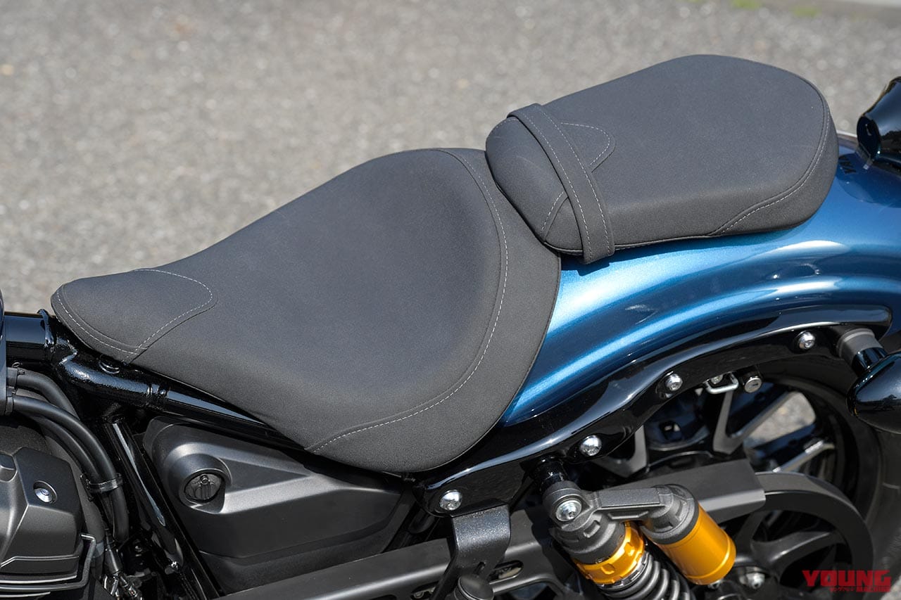 |ヤマハ ボルト RスペックABS試乗インプレッション【簡潔ゆえの濃醇な味わいに酔う】