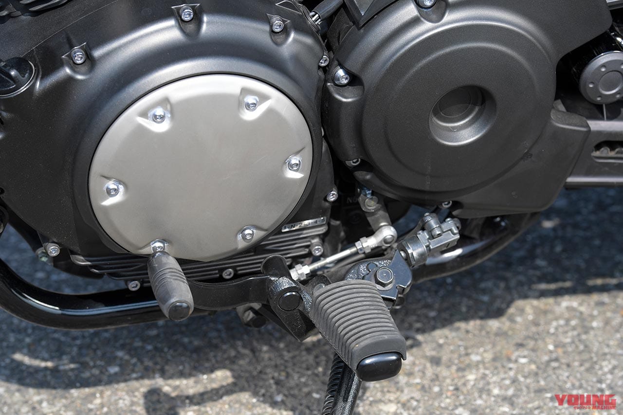 |ヤマハ ボルト RスペックABS試乗インプレッション【簡潔ゆえの濃醇な味わいに酔う】