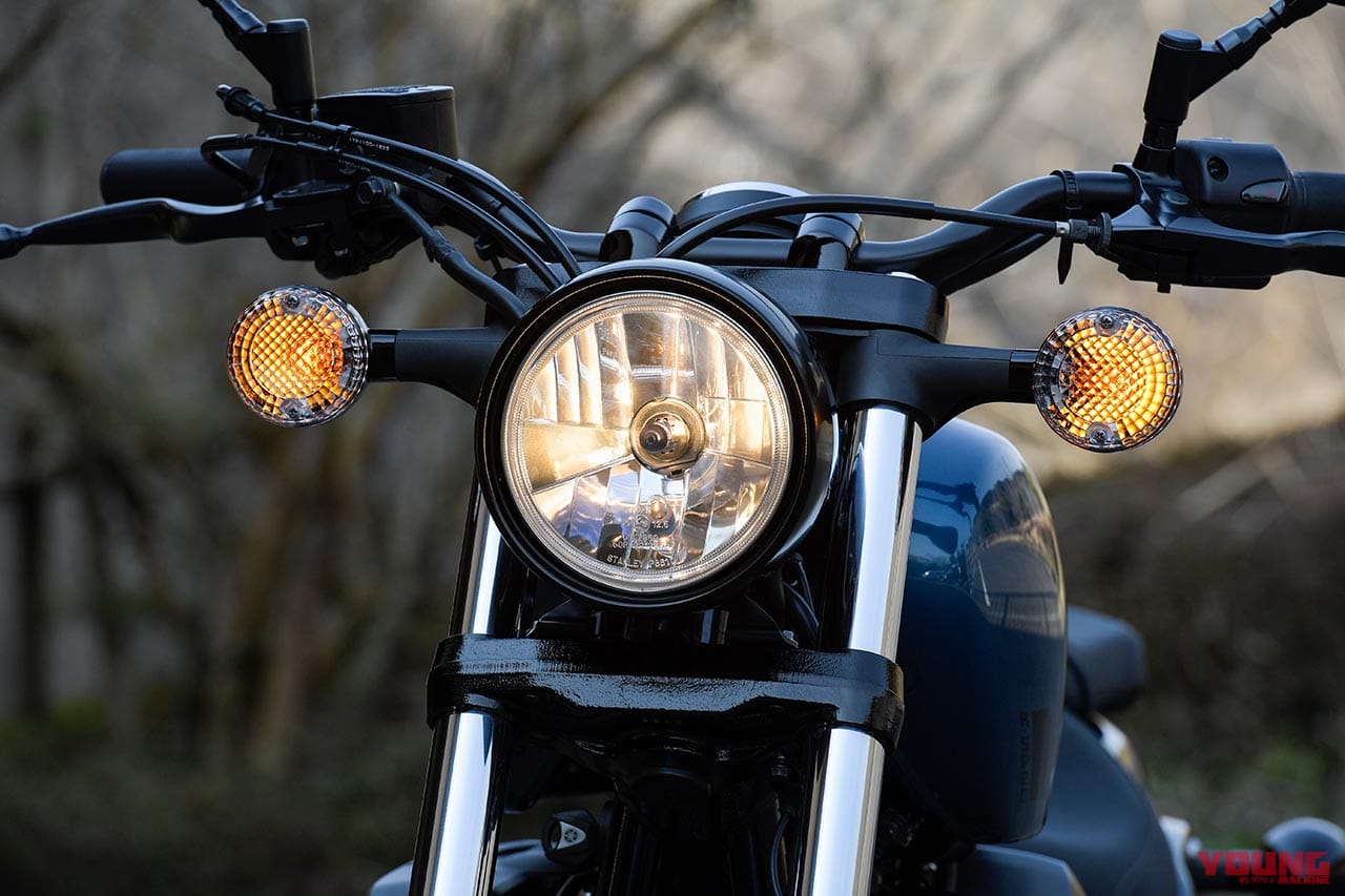 |ヤマハ ボルト RスペックABS試乗インプレッション【簡潔ゆえの濃醇な味わいに酔う】