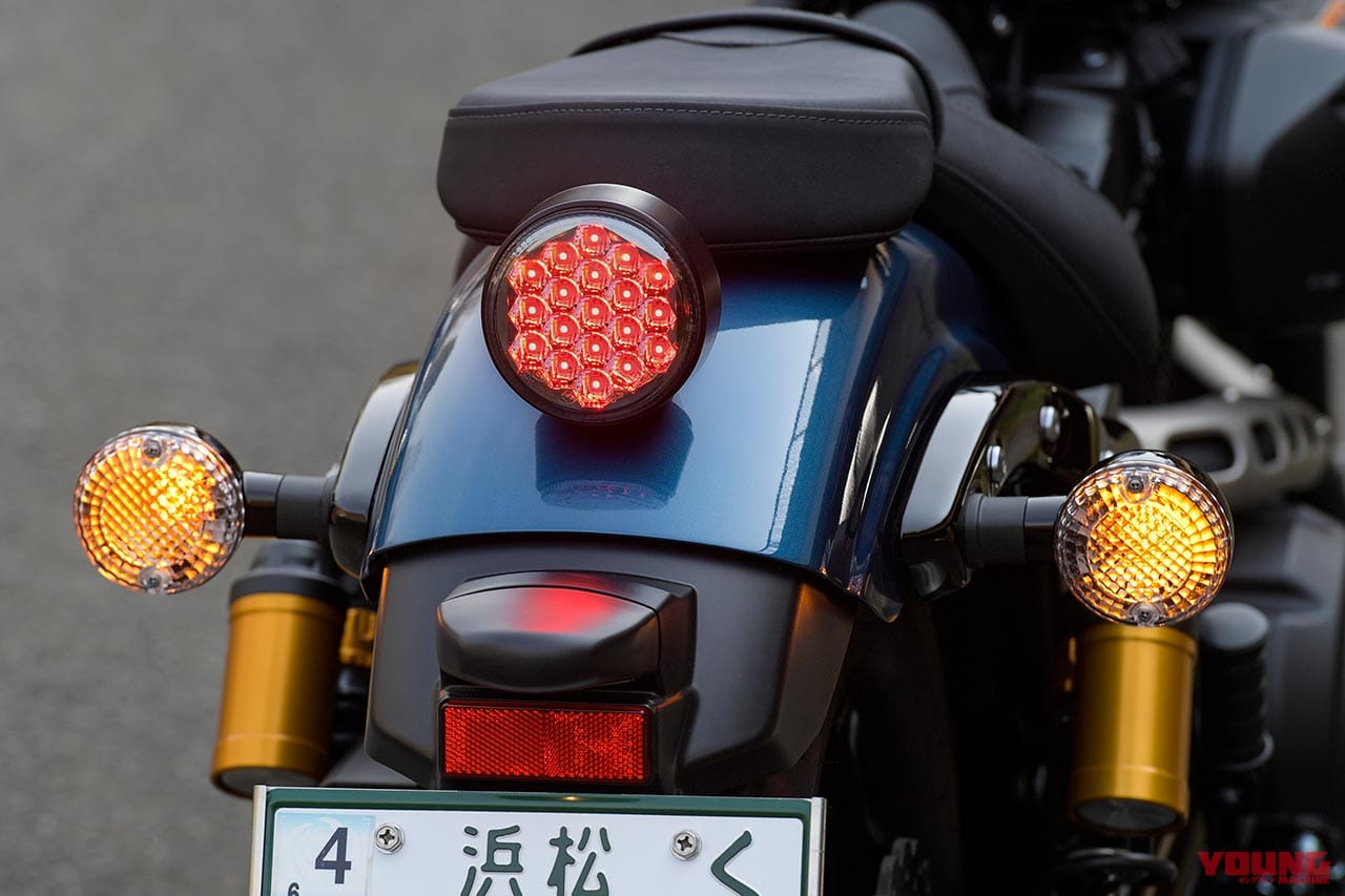 |ヤマハ ボルト RスペックABS試乗インプレッション【簡潔ゆえの濃醇な味わいに酔う】