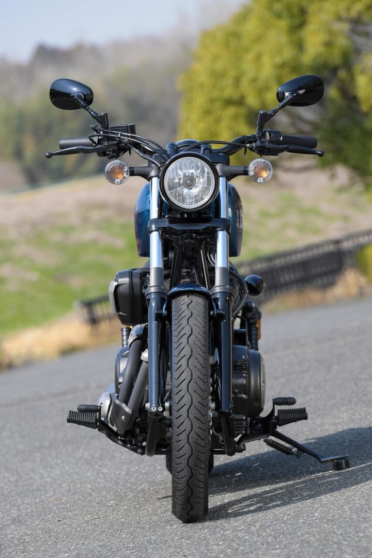 ヤマハ ボルト RスペックABS|ヤマハ ボルト RスペックABS試乗インプレッション【簡潔ゆえの濃醇な味わいに酔う】