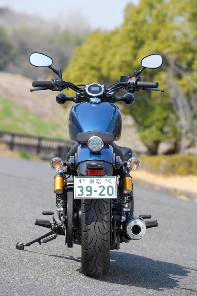 ヤマハ ボルト RスペックABS|ヤマハ ボルト RスペックABS試乗インプレッション【簡潔ゆえの濃醇な味わいに酔う】