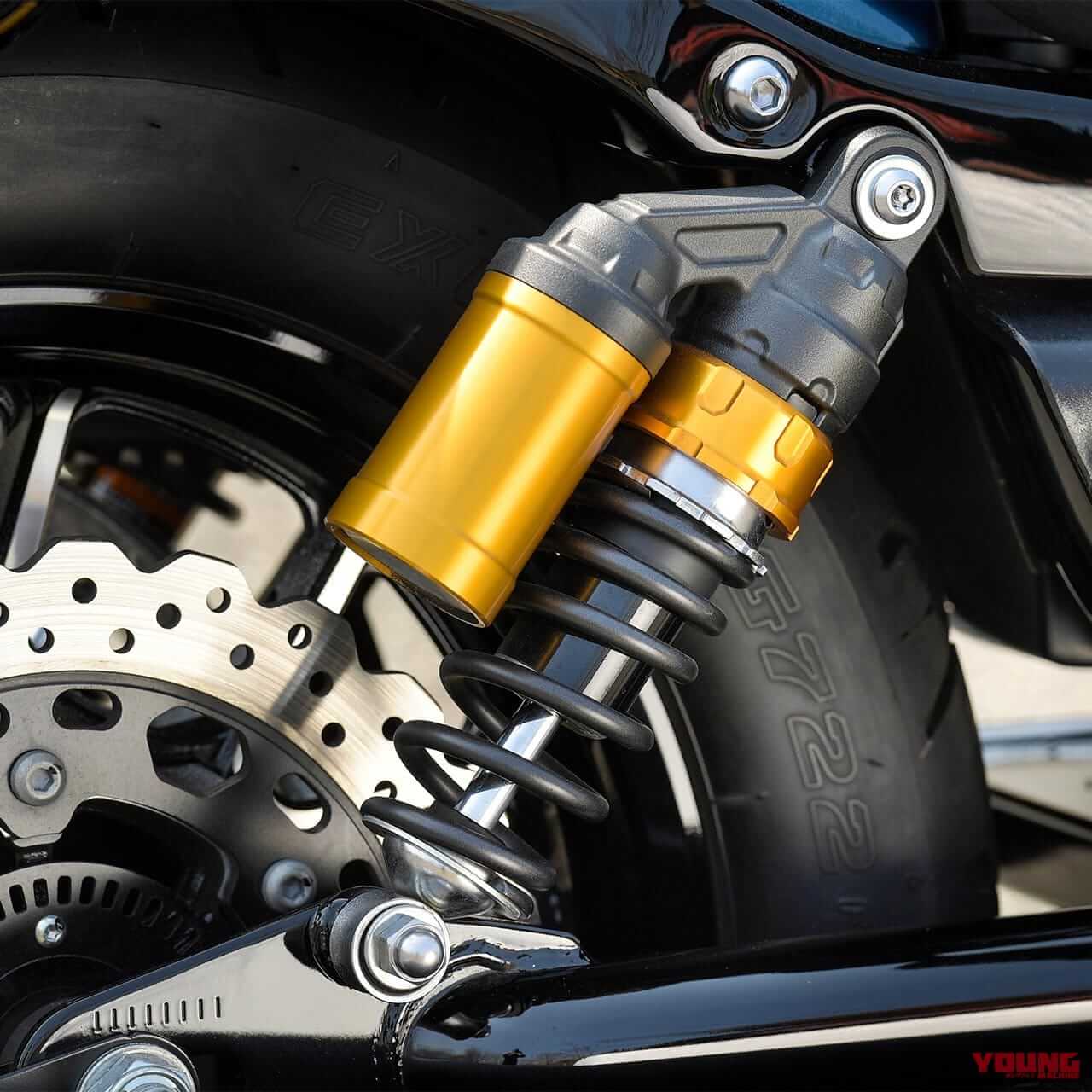 |ヤマハ ボルト RスペックABS試乗インプレッション【簡潔ゆえの濃醇な味わいに酔う】