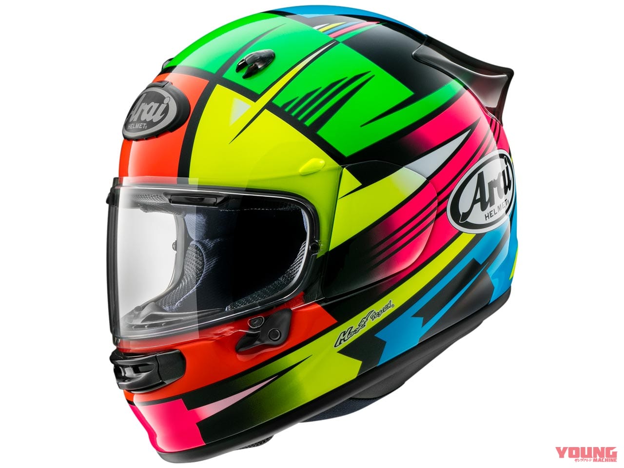 アライヘルメット アストロGX ロック|ヤンマシ的ホットアイテムピックアップ×6選〈アライヘルメット/ヨシムラジャパン/フリュガン etc.〉