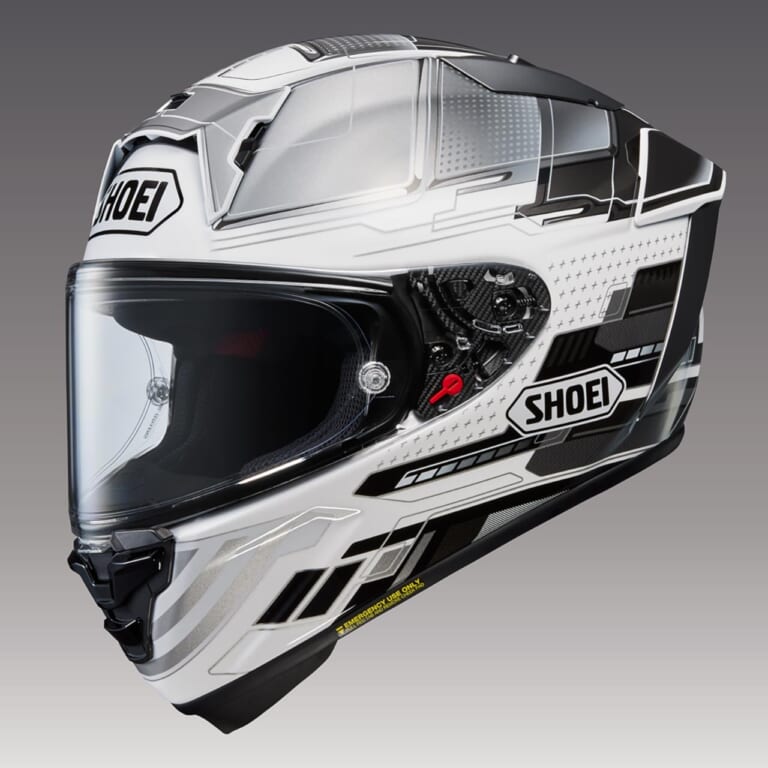 SHOEI X-Fifteenプロキシー|ヤンマシ的ホットアイテムピックアップ×9選〈SHOEI/イクソン/アルパインスターズ etc.〉