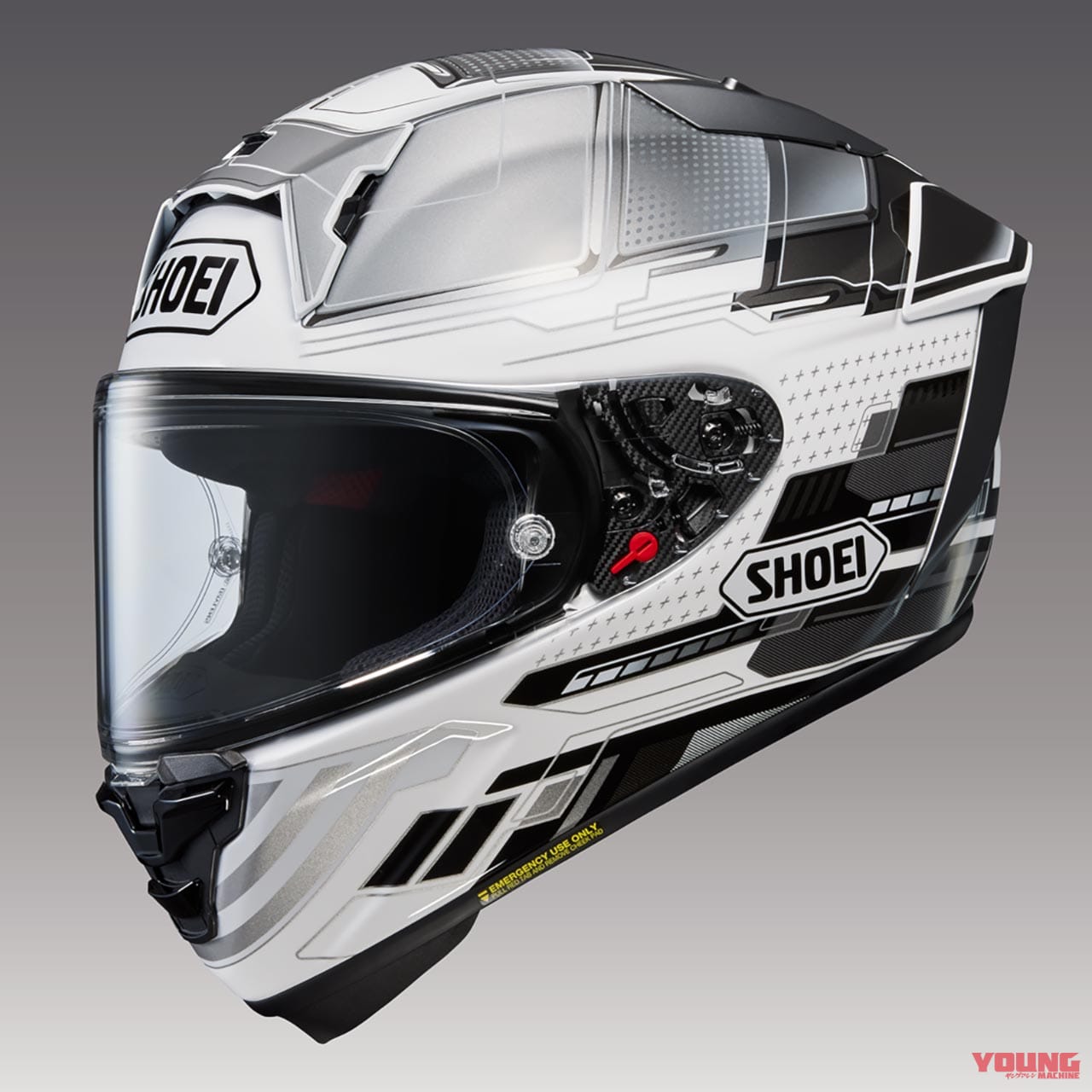 SHOEI X-Fifteenプロキシー|ヤンマシ的ホットアイテムピックアップ×9選〈SHOEI/イクソン/アルパインスターズ etc.〉