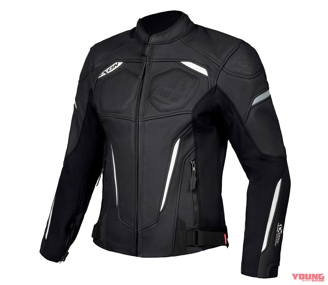 イクソン CEROS A|ヤンマシ的ホットアイテムピックアップ×9選〈SHOEI/イクソン/アルパインスターズ etc.〉