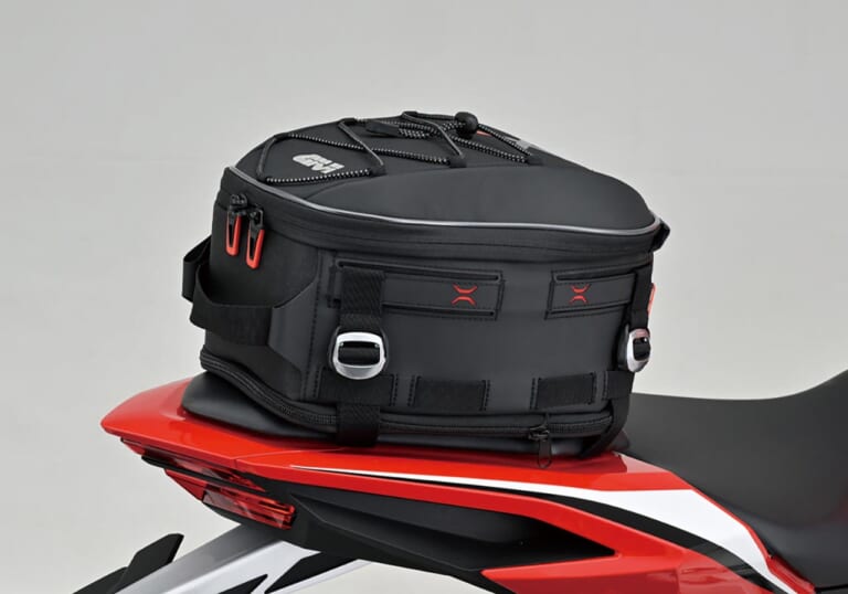 GIVI シートバッグXL07|ヤンマシ的ホットアイテムピックアップ×9選〈SHOEI/イクソン/アルパインスターズ etc.〉