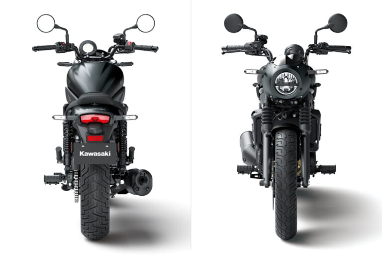 カワサキ エリミネーター|ついに復活ッ!! カワサキ エリミネーター スタイリング解説【”エリミらしさ”を漂わせつつフレンドリーに】