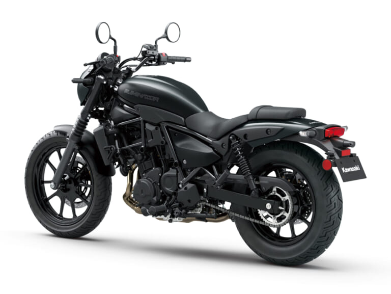 カワサキ エリミネーター|ついに復活ッ!! カワサキ エリミネーター スタイリング解説【”エリミらしさ”を漂わせつつフレンドリーに】