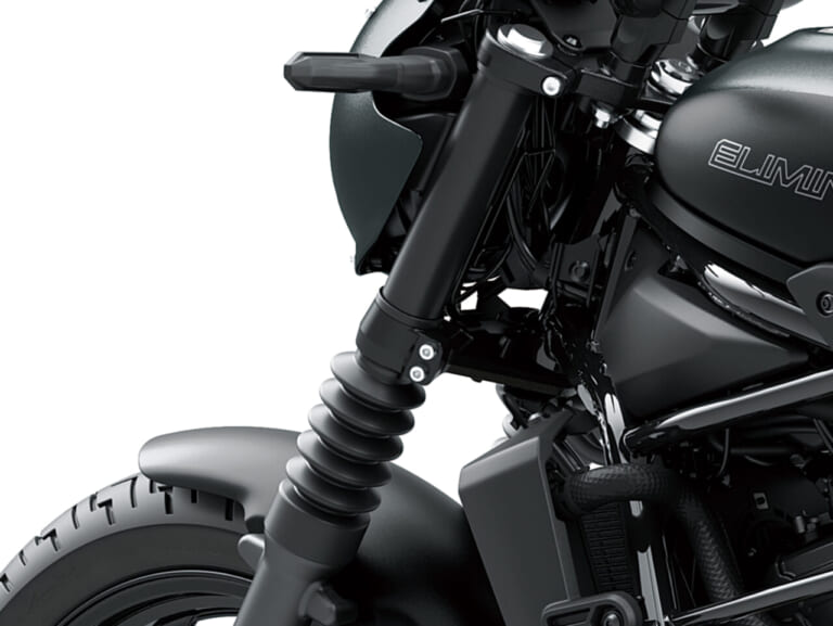 カワサキ エリミネーター|ついに復活ッ!! カワサキ エリミネーター スタイリング解説【”エリミらしさ”を漂わせつつフレンドリーに】