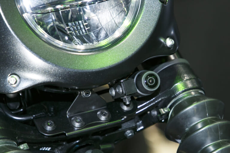 カワサキ エリミネーター|SEはドラレコ初期装備! カワサキ エリミネーター 車体解説【今どきの”欲しい”をフル搭載!】