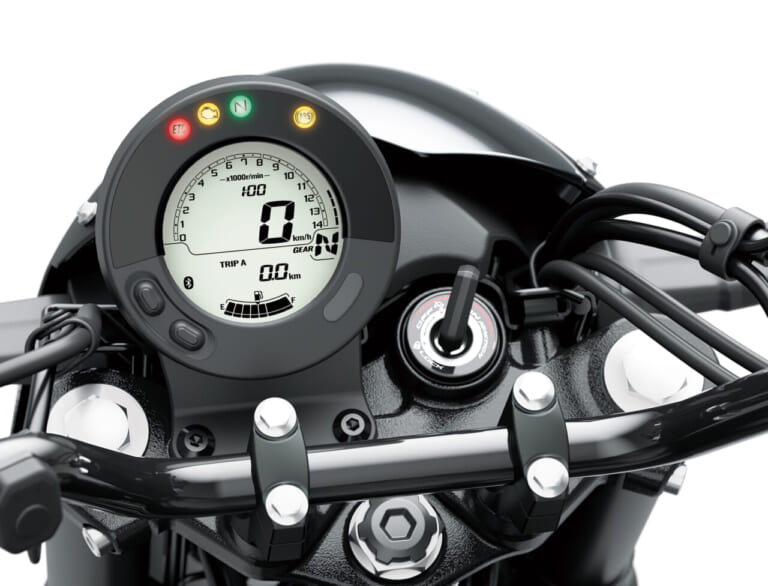 カワサキ エリミネーター|SEはドラレコ初期装備! カワサキ エリミネーター 車体解説【今どきの”欲しい”をフル搭載!】