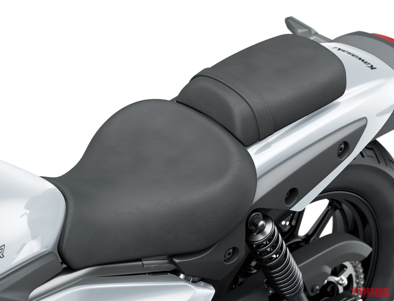 |SEはドラレコ初期装備! カワサキ エリミネーター 車体解説【今どきの”欲しい”をフル搭載!】