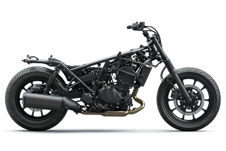 カワサキ エリミネーター|SEはドラレコ初期装備! カワサキ エリミネーター 車体解説【今どきの”欲しい”をフル搭載!】