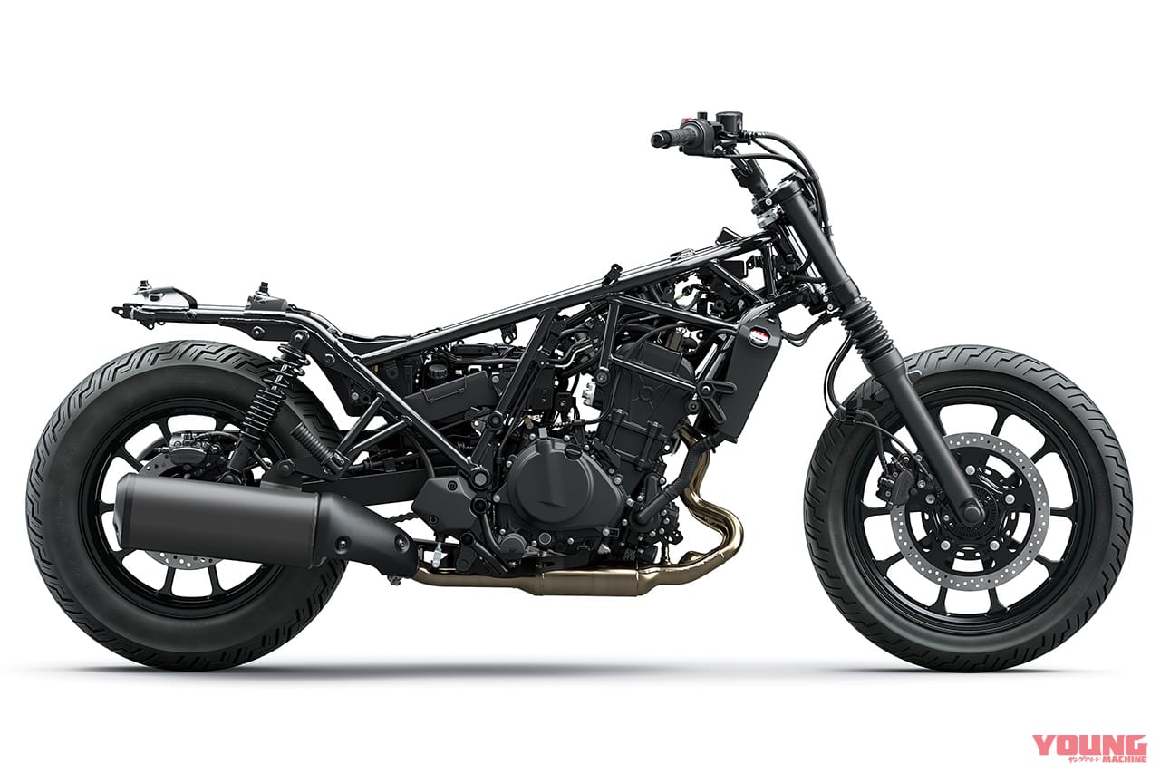 カワサキ エリミネーター|SEはドラレコ初期装備! カワサキ エリミネーター 車体解説【今どきの”欲しい”をフル搭載!】