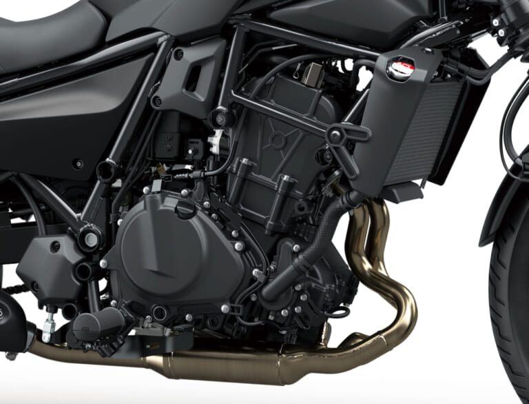 カワサキ エリミネーター|SEはドラレコ初期装備! カワサキ エリミネーター 車体解説【今どきの”欲しい”をフル搭載!】