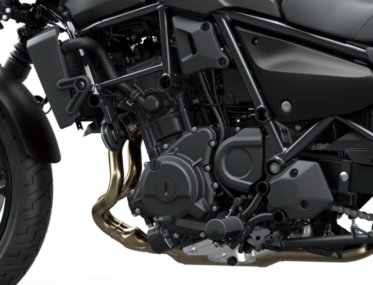 カワサキ エリミネーター|SEはドラレコ初期装備! カワサキ エリミネーター 車体解説【今どきの”欲しい”をフル搭載!】