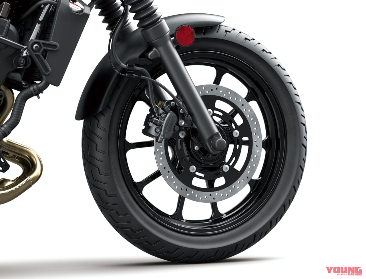 |SEはドラレコ初期装備! カワサキ エリミネーター 車体解説【今どきの”欲しい”をフル搭載!】