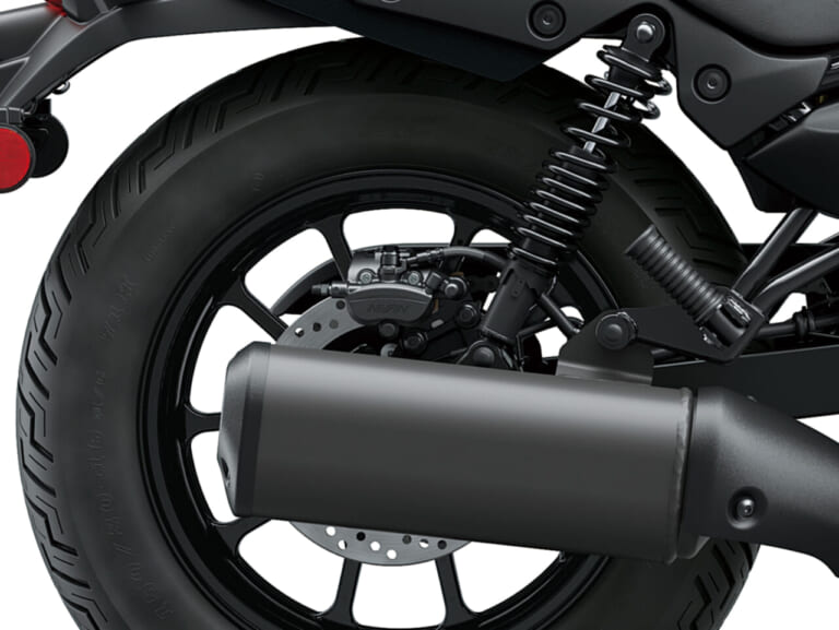 カワサキ エリミネーター|SEはドラレコ初期装備! カワサキ エリミネーター 車体解説【今どきの”欲しい”をフル搭載!】